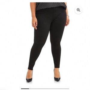 Black Jegging